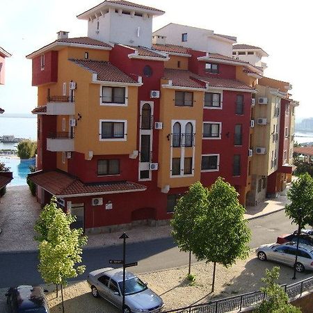 Marina Cape Hotel Nesebar Exterior foto